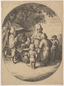 Le Charlatan copie - Unbekannt