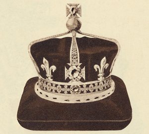 La couronne de la reine, 1937 - Unbekannt