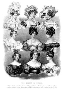 Les Reines d