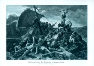 Le Radeau de la Méduse