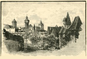 Les Remparts, Nuremberg - Unbekannt