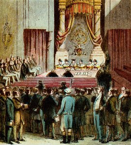 La Réforme électorale - Unbekannt