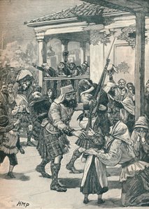Le Secours de Lucknow, 1857 1906 - Unbekannt