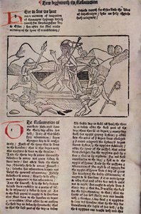 La Résurrection, 1483, 1947 - Unbekannt