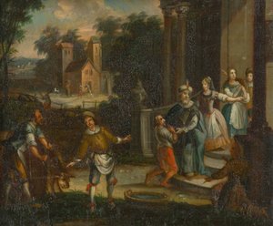 Le Retour du fils prodigue - Unbekannt