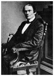 Le révérend Eleazar Williams