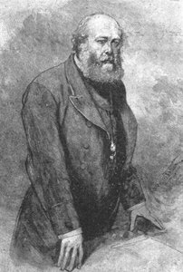 Le Très Hon. Le Marquis de Salisbury, chef du Parti conservateur, 1889