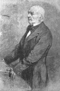 Le très honorable W.E. Gladstone, chef du Parti libéral, 1889 - Unbekannt