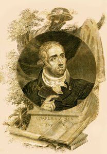 Le très honorable Charles James Fox, 1749-1806, 1816 - Unbekannt