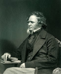 Le très honorable Edward Geoffrey Stanley, comte de Derby, K.G., vers 1860, vers 1884 - Unbekannt