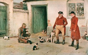 La Génération Montante, 1891, c1902 - Unbekannt