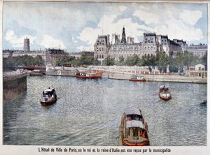La Seine et l