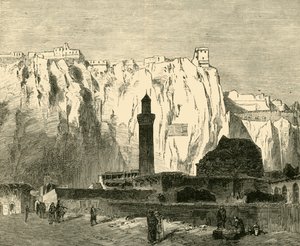 Le Rocher de Van, 1890 - Unbekannt