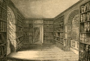 La salle au-dessus de Temple Bar, 1876, 1897 - Unbekannt