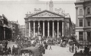 La Bourse royale, Londres - Unbekannt
