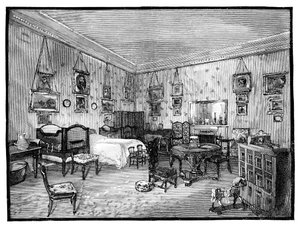 La crèche royale, Osborne House - Unbekannt