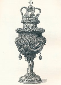 La coupe du Royal Oak, 1916 - Unbekannt