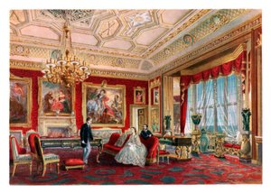 La Salle Rubens, Château de Windsor - Unbekannt