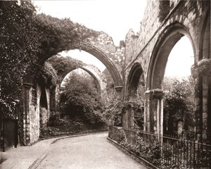 Les Ruines de Canterbury, Kent, 1894 - Unbekannt