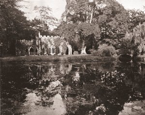 Les ruines de Frogmore, Berkshire, 1894 - Unbekannt