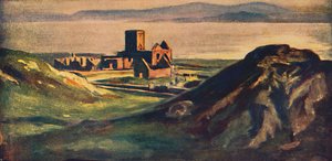 Les ruines d