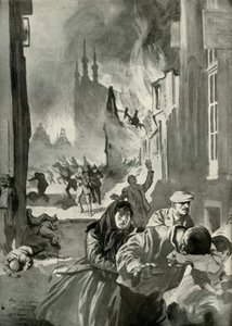 Le Sac de Louvain, 1919 - Unbekannt