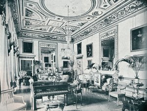 Le Salon, Avington - Unbekannt