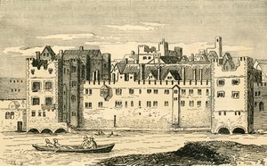 Le Savoy en 1650, 1881