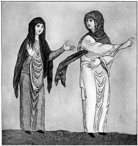 Le bandeau saxon, 1910