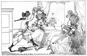 Le Mariage écossais, 18ème siècle - Unbekannt