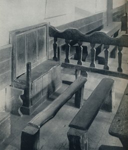 Le siège de l