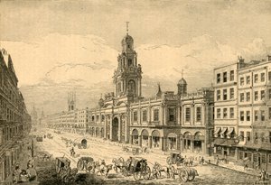 La deuxième Bourse royale, Cornhill, 1897 - Unbekannt