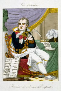 Le Sénateur, 19e siècle - Unbekannt