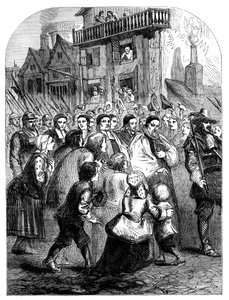 Les Sept Évêques, vers 1902 - Unbekannt