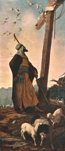 Le berger de Jérusalem, vers 1881, vers 1902 - Unbekannt