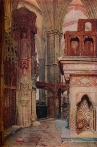 Le sanctuaire et la chapelle d