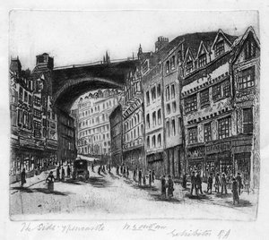 Le Side, Newcastle Upon Tyne - Unbekannt