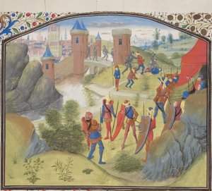 Le siège d