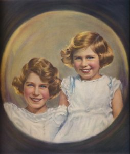 Les Sœurs Princesses, vers 1934, 1937