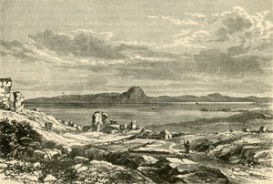 Le site de Carthage, 1890 - Unbekannt