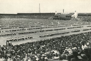 Le Festival Sokol de 1938, 1947 - Unbekannt