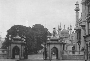La Porte Sud, vers 1900, 1939