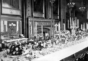 Salle à manger d
