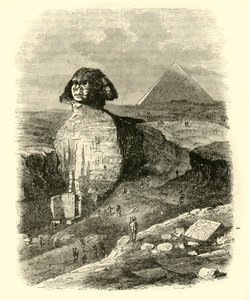 Le Sphinx, 1890
