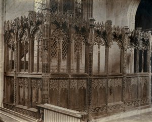 La chapelle de printemps dans l