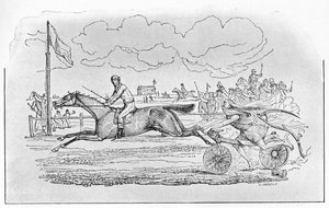 Le squire battant la mesure, 19e siècle, 1911 - Unbekannt