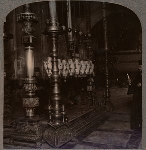 La pierre de l