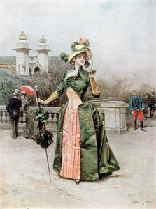 Le style du futur, 1889 - Unbekannt