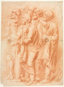 Les Suppliants, 18ème siècle - Unbekannt
