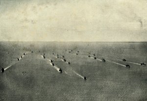 La Suprématie des mers, 1919 - Unbekannt